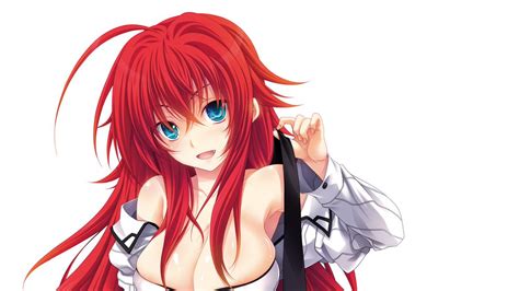 Rias Gremory Wallpaper 4k - 1200x675 Wallpaper - teahub.io