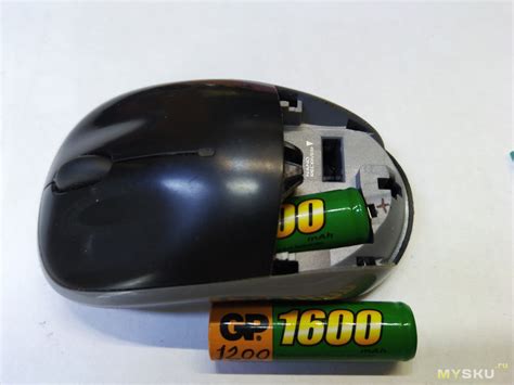 Микропереключатели для мыши. Замена.