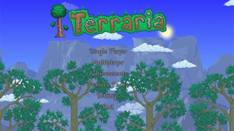 Terraria Best Songs Main Theme Soundtrack Youtube