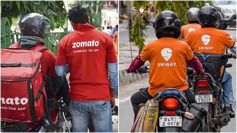 Zomato Vs Swiggy How Blinkit Merger Deal Adds New Chapter In Growing