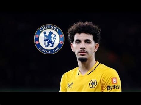 Rayan Aït Nouri Chelsea Transfer Target Skills Tackles Assists