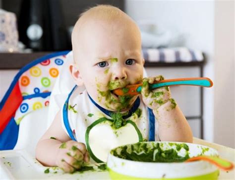 Richtige und gesunde Ernährung für Babys