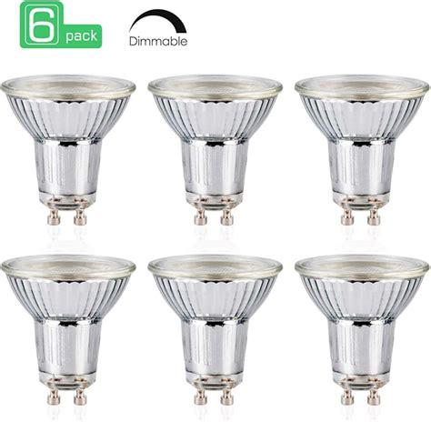 Gu Led Bulbs Dimmable Mr Led Bulb Watt Halogen Equivalent