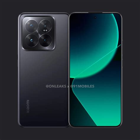 Xiaomi 14 Pro: So sieht das 2024er Flaggschiff-Smartphone aus