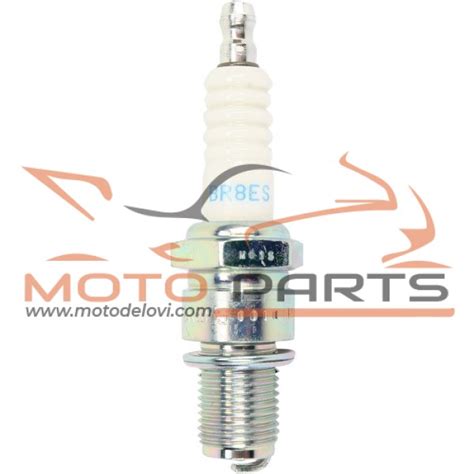 NGK SPARK PLUGS SPARK PLUG BR8ES – Moto Delovi