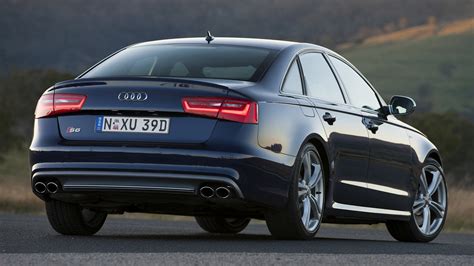 2012 Audi S6 Sedan Au Wallpapers And Hd Images Car Pixel