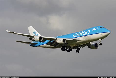 Ph Ckb Klm Cargo Boeing Erf Photo By Ramon Jordi Id