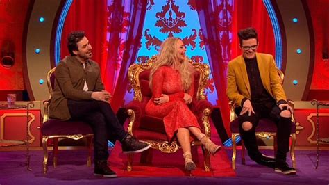 Carol Vorderman Suffered Burns After Falling While Running NAKED On Treadmill Daily Mail Online