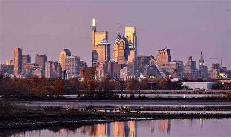 Philadelphia Skyline Philly Skyguy Flickr