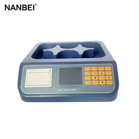 Lh Bod Bod Analyzer Nanbei Instrument Limited Lab Scientific