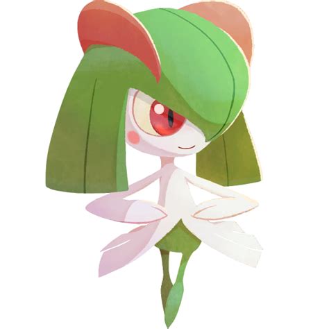 Kirlia By Mastermarkolivas On Deviantart