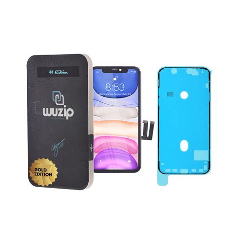 LCD iPhone 11 – Gold Edition - WiFix China