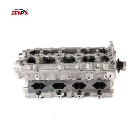 Senp Engine System Cylinder Head Assembly Camshafts Fit For Jetta