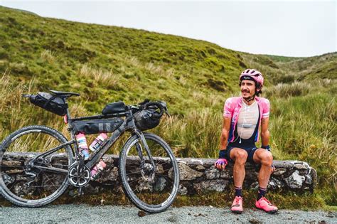 Lachlan Morton Lachlan Morton Solos The Tour De France Road Bike