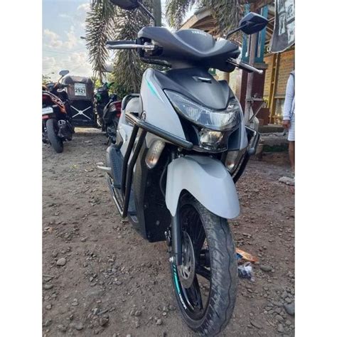 Yamaha Mio Gear Half Crash Guard Lazada Ph