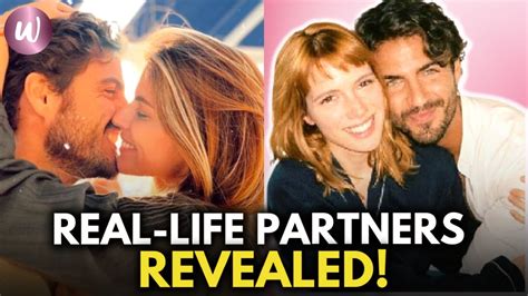 VALERIA Season 3 Cast The Real Life Partners Revealed YouTube