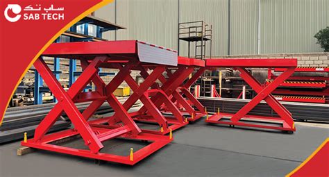 Know The Working Principle And Benefits Of Hydraulic Scissor Lift Table