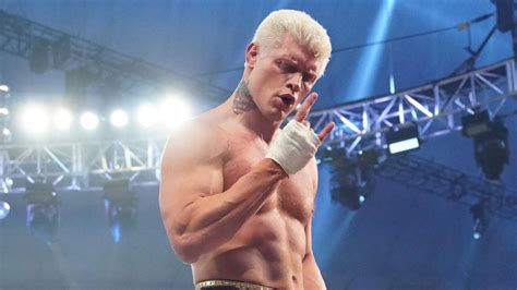 Cody Rhodes Discusses Being On The Cover Of Wwe 2k24