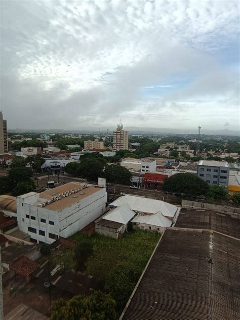 Frente Fria Avan A Sobre O Ms E Temperaturas Mais Amenas S O