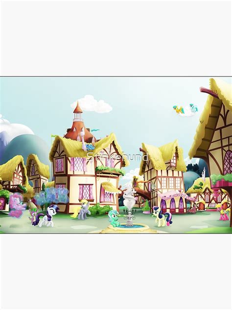 Aggregate 129+ ponyville wallpaper best - in.iedunet.edu.vn