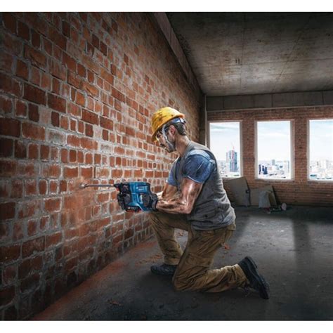 Акумулаторен перфоратор GBH 180-LI, SOLO, 0611911120, BOSCH