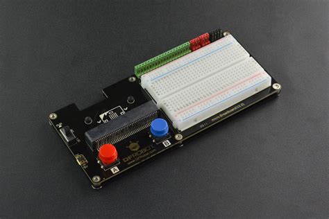 Micro Breadboard — Robot Italy