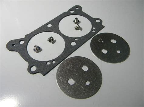 Holley Qft Aed Kit Throttle Plate W