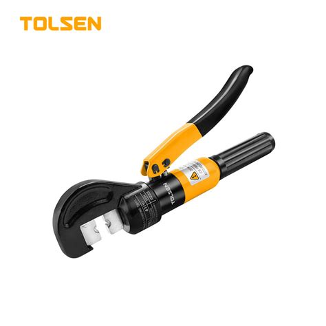 Hydraulic Crimping Tool Industrial Tolsen Tools