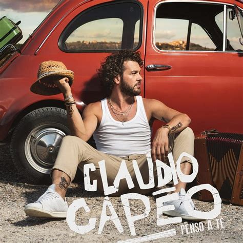 Claudio Capéo Tu Lyrics Genius Lyrics