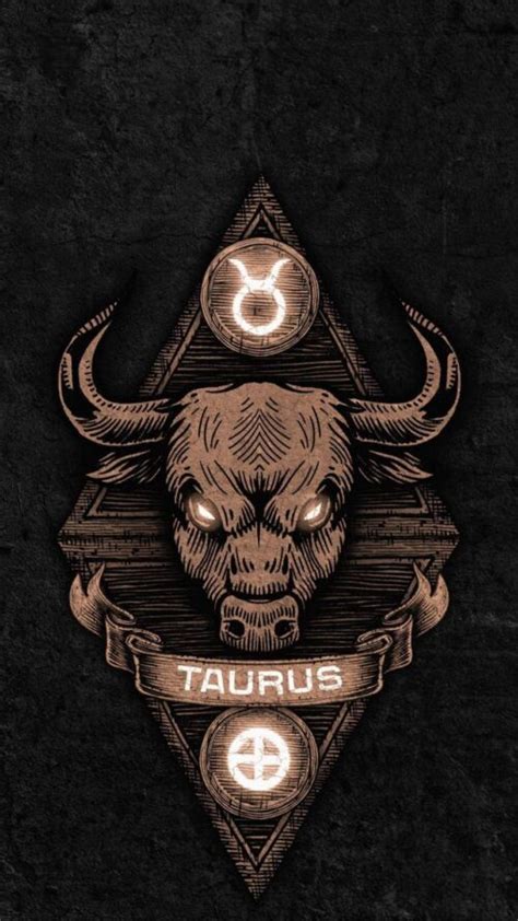 Taurus Wallpaper - EnWallpaper