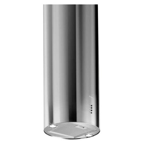 Elica Tube Pro Island Cappa Isola 43 Cm Acciaio Inox