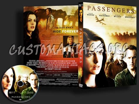 Passengers Dvd Cover Dvd Covers And Labels By Customaniacs Id 54521 Free Download Highres Dvd