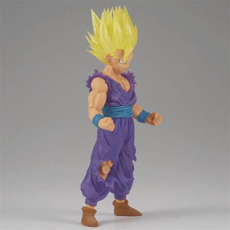 M H Nh Dragon Ball Z Clearise Super Saiyan Son Gohan Banpresto Bandai