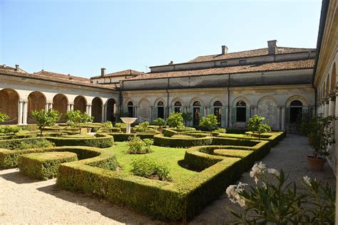 Palais Ducal De Mantoue Patrick Jourdan Flickr