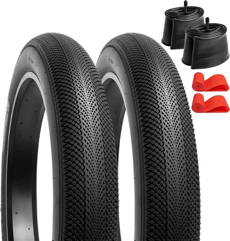 Amazon Yunscm Pcs Bike Tires X Tires And Bike