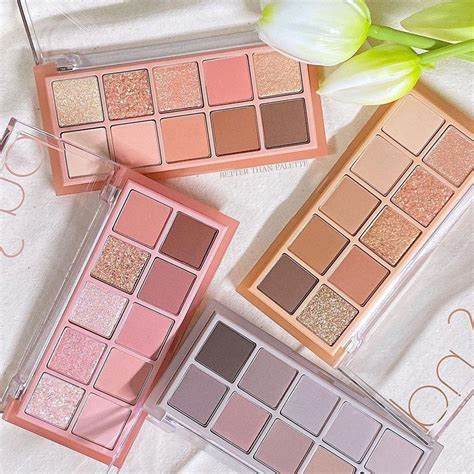 B Ng M T Romand Better Than Palette Nika Cosmetics