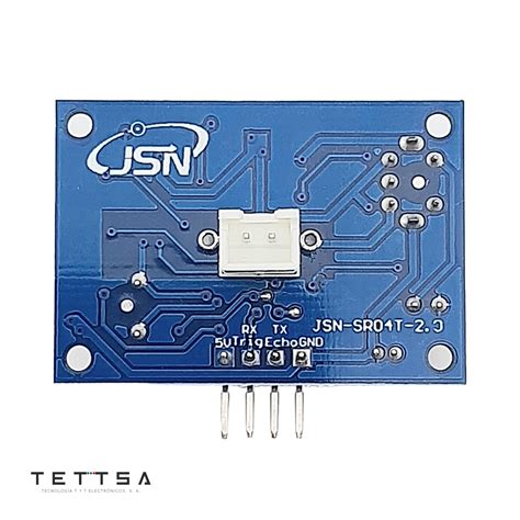 M Dulo Sensor Ultrasonico Arduino Waterproof Tettsa Tienda