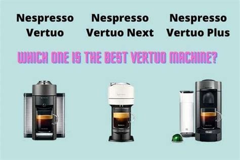 Nespresso Vertuo Next Vs Plus | Why I PREFER VERTUO NEXT?