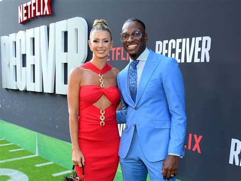 Robert Griffin III's Wife Poses For Photos In 'Tiny' Black Swimsuit