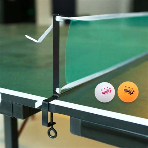 Table Tennis Set Table Tennis Net With Ping Pong Balls And Posts