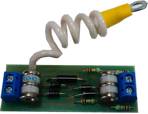 Грозозащита для телефонных линий TEL-Protect-A - FLiAP electrical