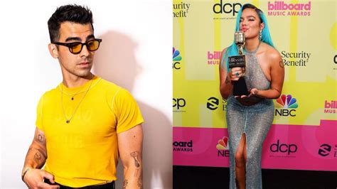 Joe Jonas Bailó ‘bichota’ Mientras Veía A Karol G En Los Billboard 2021 Infobae