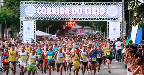 Esportivo no Meio do Mundo 3ª Corrida do Círio acontece neste domingo 1º