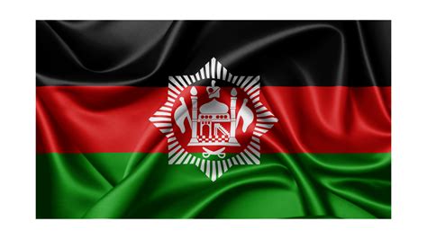 Afghanistan Waving Flag Image 35281083 PNG