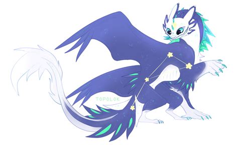 Fury Adoptable Auction Closed By Topolok On Deviantart