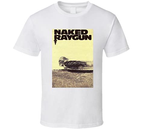 Naked Raygun Pop Punk T Shirt