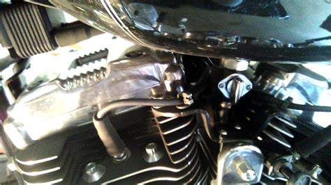 Crank Position Sensor Location On 2000 Harley 883 Sportster