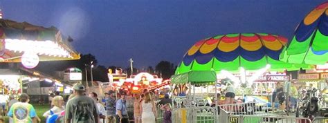 Afton Fair Opens Friday