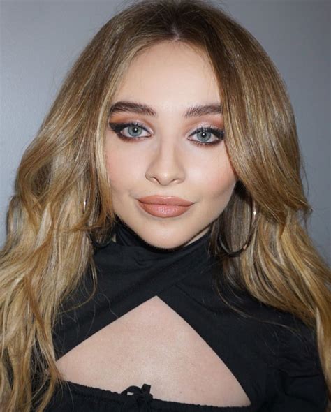 Sabrina Carpenter Social Media 10142019 • Celebmafia