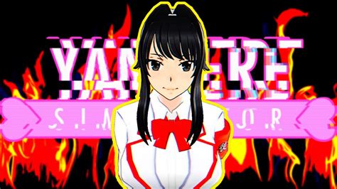 ME UNO AL CONSEJO ESTUDIANTIL YANDERE SIMULATOR YouTube